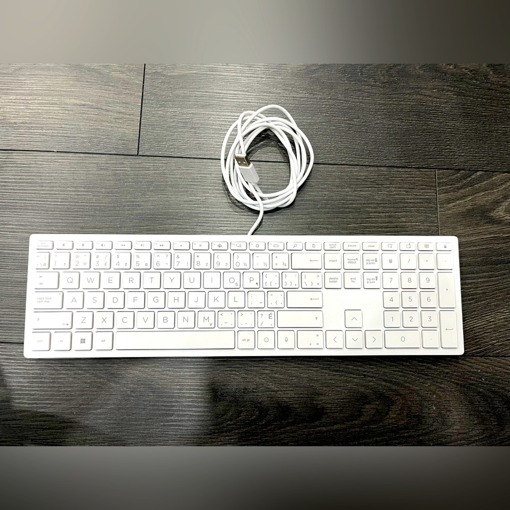 HP 310 Wired Keyboard
